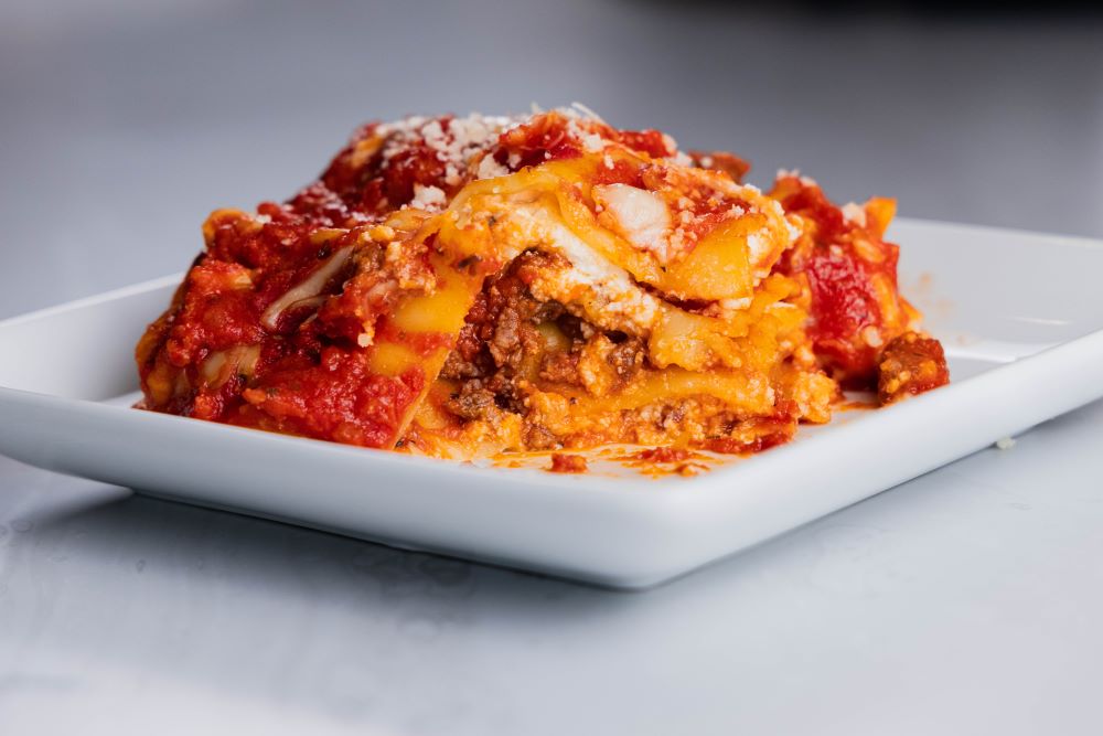meat and cheese crock pot lasagna